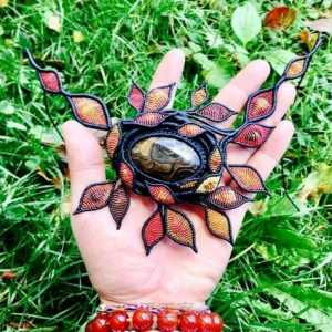Macrameֹ߱ҶԪƪ