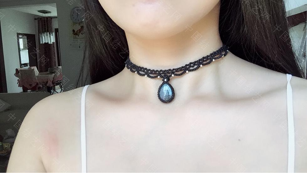й̳ Choker ŮӴӺ Ʒչʾ 153950qb3bw4wca3v3i2o3