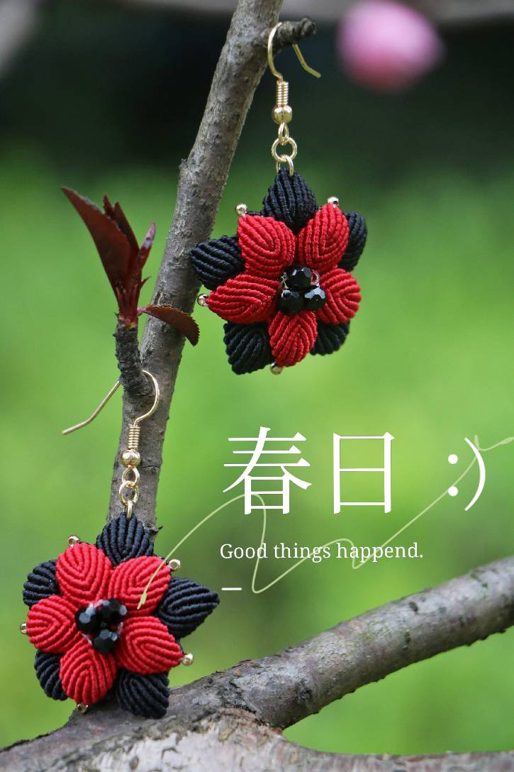 й̳ Macrame-˫㻨 ׻ô,ͭ˿ôš,ݿ׻ô,㻨ô Ʒչʾ 182840wuin7vupoo7n6nmv