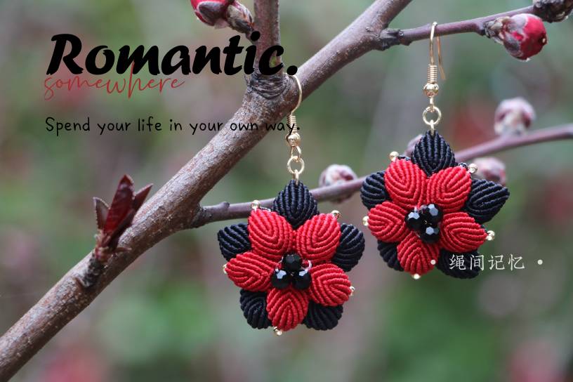 й̳ Macrame-˫㻨 ׻ô,ͭ˿ôš,ݿ׻ô,㻨ô Ʒչʾ 182841ma09ha7kjjjhw3ho