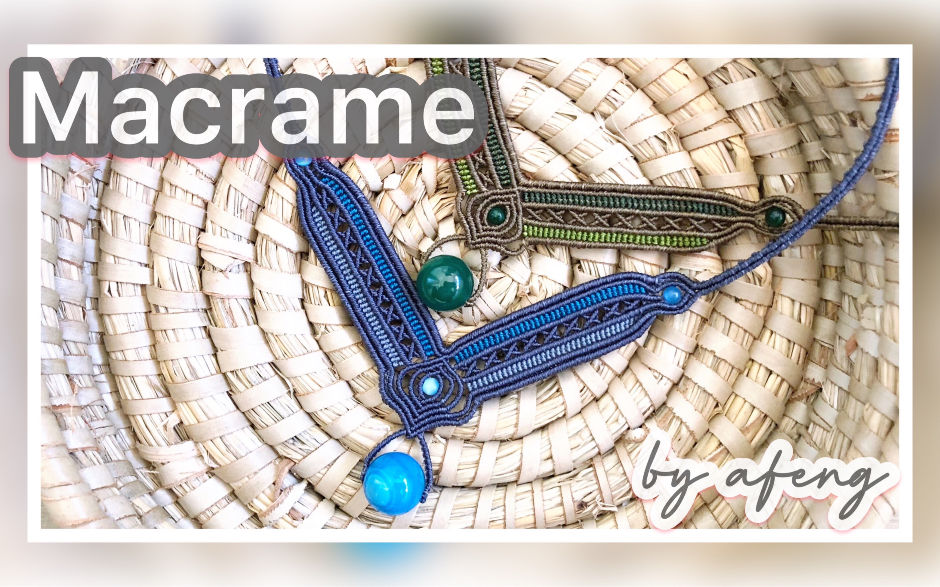 й̳ 2021-12Macrame ´󷽣DIYMacrame by Afeng  Ƶ̳ 134929hzq5575ak5kdttzd