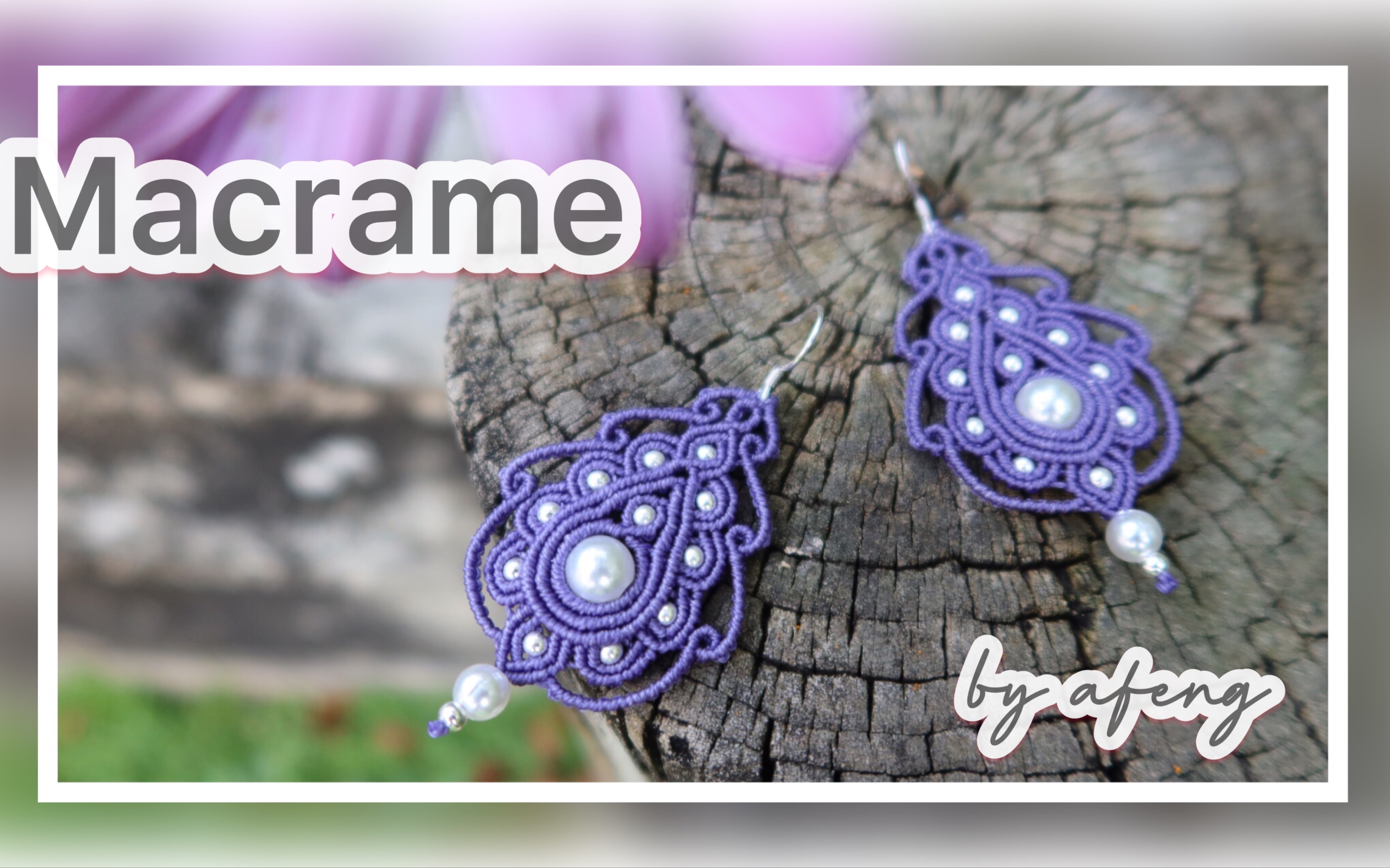 й̳ 2021-35Macrame ۾աDIYMacrame by Afeng  Ƶ̳ 020400nspvvffgplpficpg