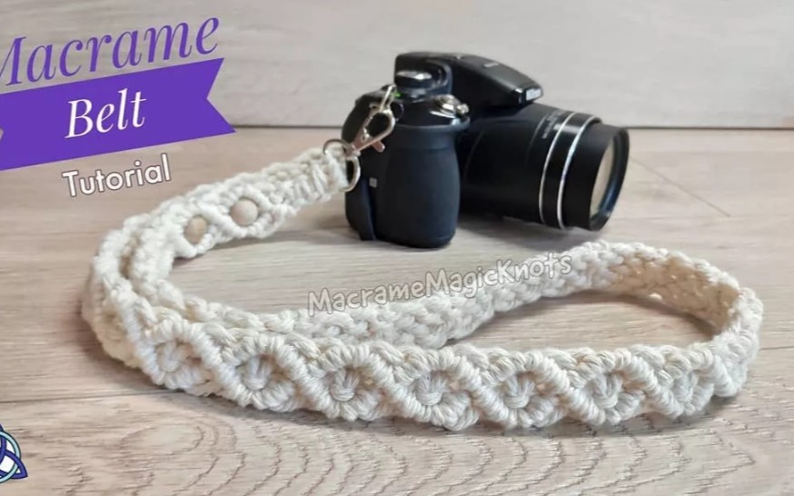 й̳ Macrame֯ DIY Macrame Belt Tutorial  Ƶ̳ 041510fidn4ednncw9jwpk