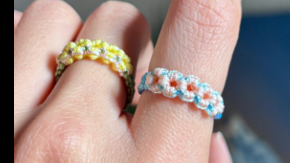 �й�����̳ С���ս�ָ��֯�̳̣�ƽ���һ��������DIY�ֹ���ָ  ��Ƶ�̳��� 144551i0nrrj6rr0riixir