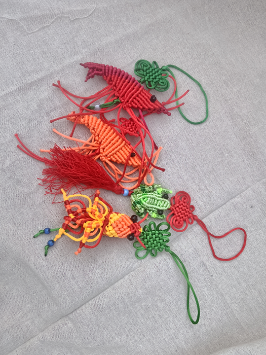 2025年中国结艺网作品展获奖情况公示 2025年中国结艺网作品展获奖情况公示