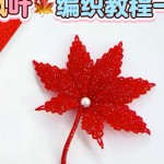 ��Ҷ��֯�̳�1