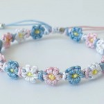 ��ɫ��С�����ֹ���֯������������diy��֯�̳�������Ů��