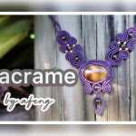 2021-27Macrame ⡷DIYMacrame by Afeng