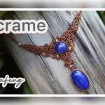 2021C31Macrame DIYMacrame by Afeng