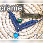 2021-12Macrame ´󷽣DIYMacrame by Afeng