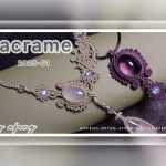Macrame ̡̳2025-01Macrame ԭMacrame by Afeng