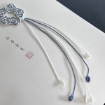 ˫Ǯ����ǩ�����̳̣�˫Ǯ��ı�֯���ɣ���β�����գ����߼���