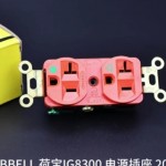 ��Ԫ��ҽ�Ƽ����ղ�����HUBBELL�ɱ���Դ��о��IG8300ˮ������о��20A/125V��ԭװ���ڣ�����ͭ�Ӵ���