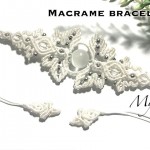 Myow handmade̳273 MACRAME BRACELET _ MYOW 273