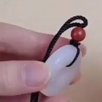 ׹
