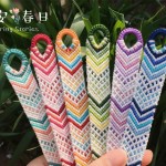 ��������¹ө�ޡ������߱�֯��б����macrame������������diy�̳�1.0�汾
