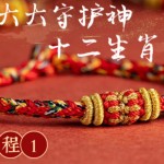 ʮ����Ф������˴��ػ���������ÿ����Ф����һ���ػ���ƽƽ����������Բ������֯�̳�1