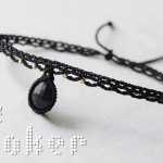ǿchoker ɰʯȦȦ DIY̳ ~macrameʯϵ