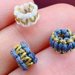 ˫ɫƽ����Ȧ�����������������ֹ���֯�г��õ��ģ�������෨��Ƶ�̳̣�